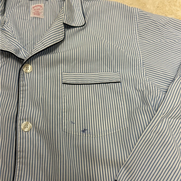 6 PCs Brooks Brothers Men’s PJ’s Bundle - Picture 11 of 16